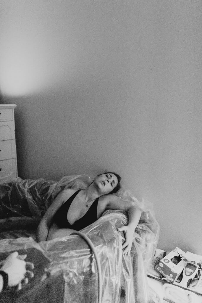 Unmedicated Birth - 1