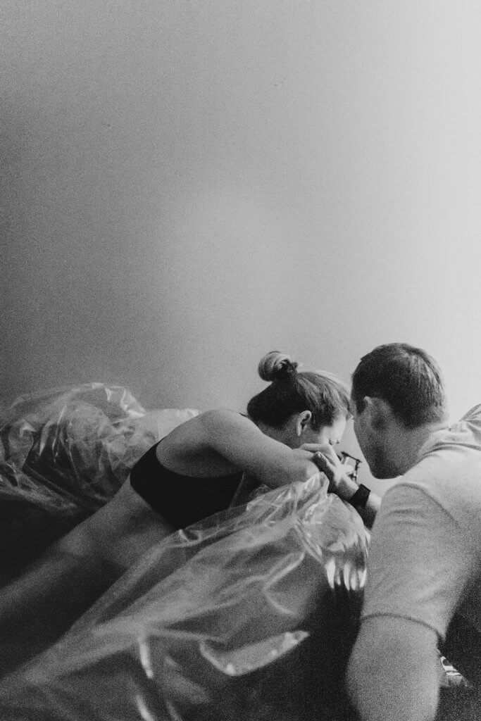 Unmedicated Birth - 2