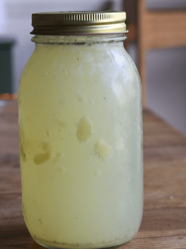 chicken broth cold and gelatin