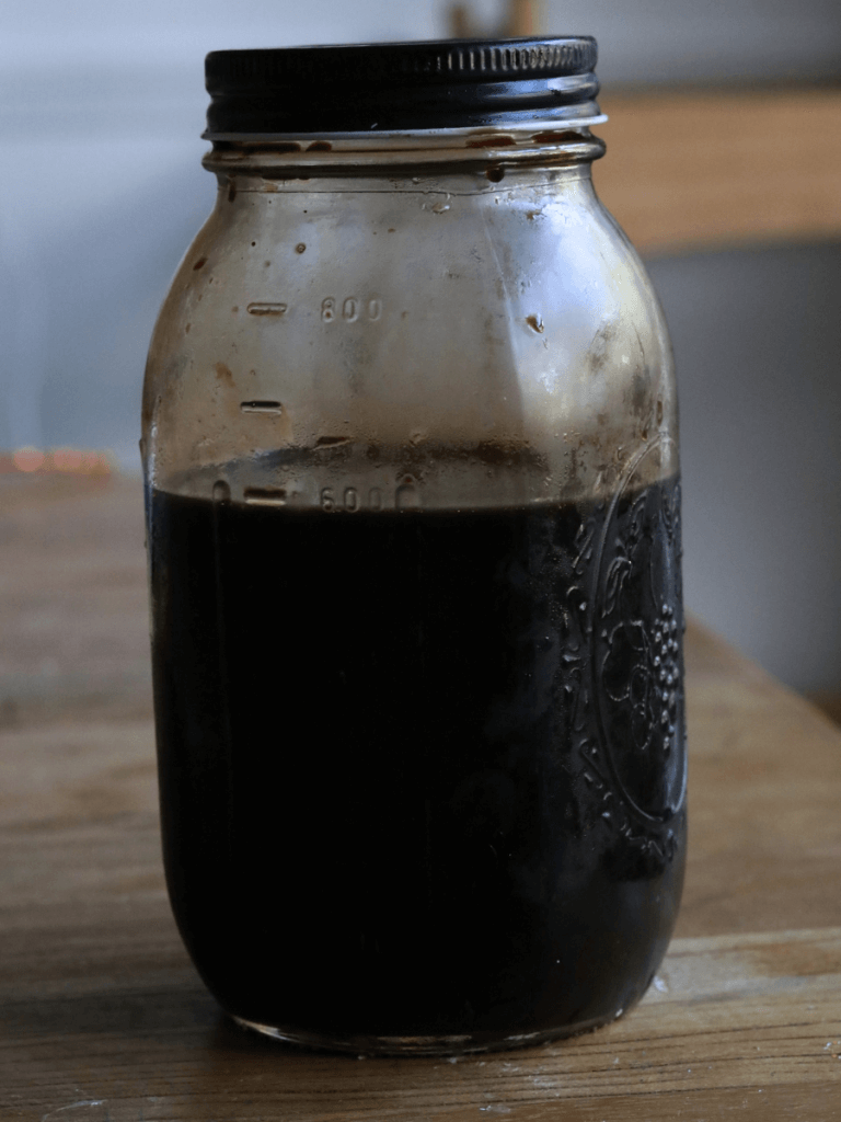 Instant Pot Elderberry Syrup
