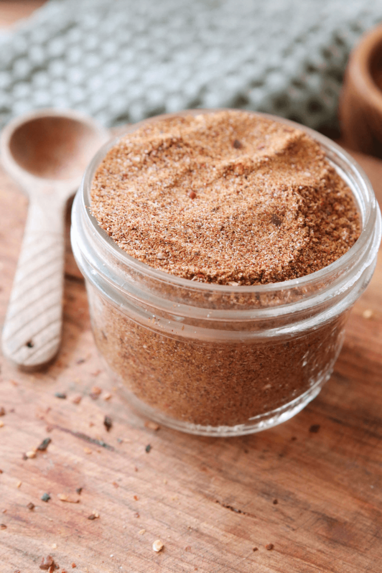homemade taco seasoning that replaces taco packet