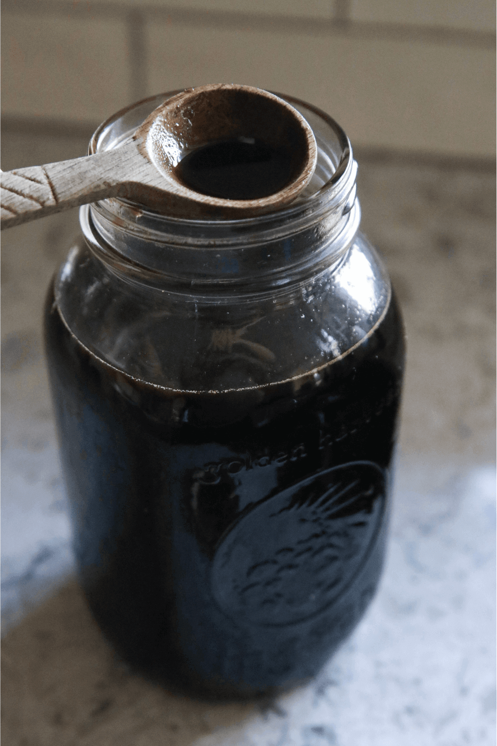 Elderberry Syrup