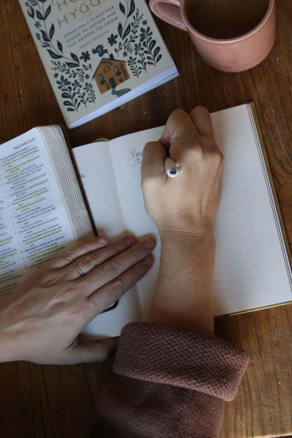 How Journaling Has Changed My Life as a Mom